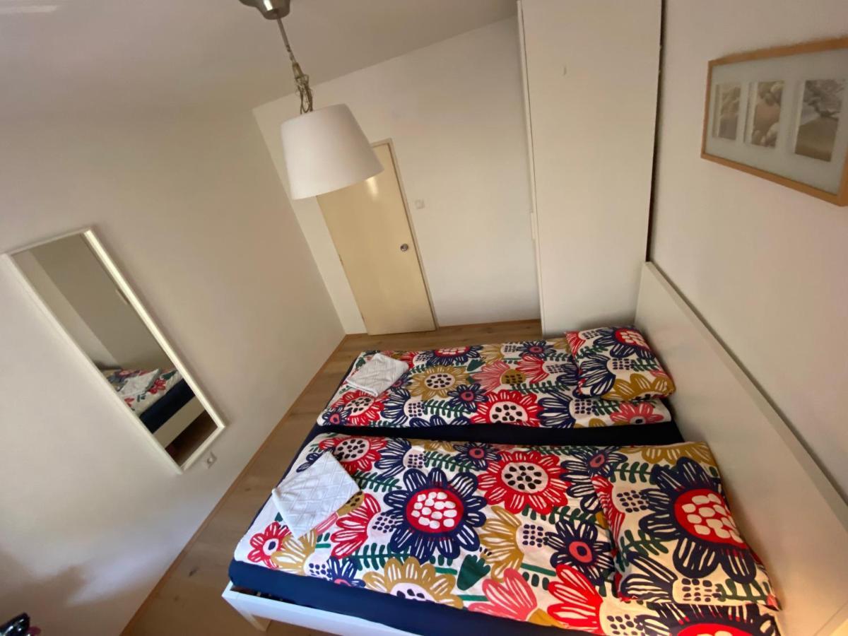 Apartment52 In Vienna Near The Рrаter מראה חיצוני תמונה